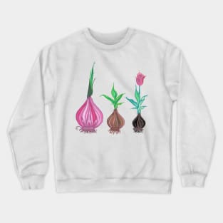 TULIPS Crewneck Sweatshirt